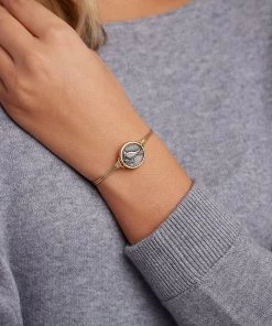 Inspirational Luca+Danni- Cardinal Bangle Bracelet 7 Inspirational Luca+Danni- Cardinal Bangle Bracelet