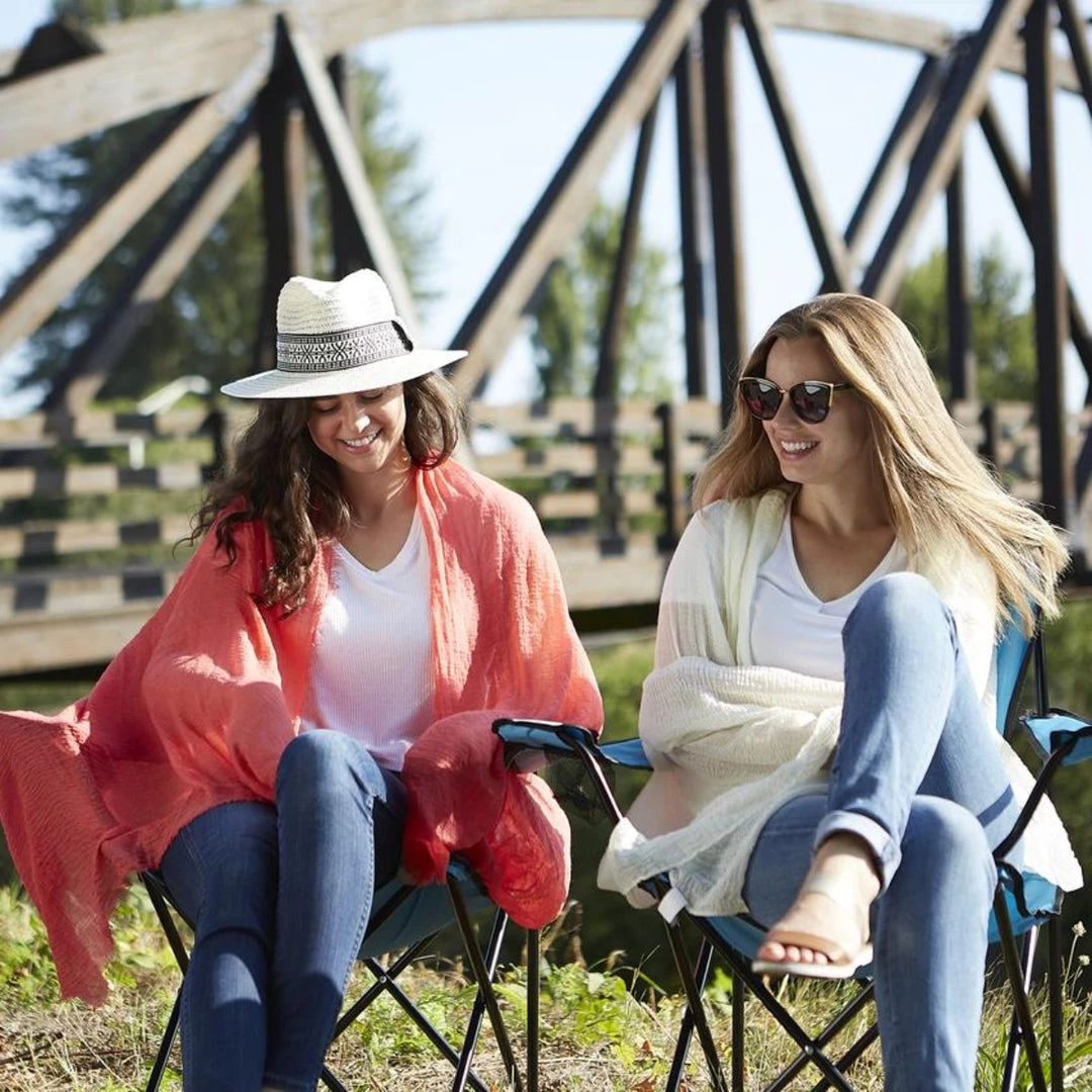 Tickled Pink Insect Shield Scarf 6 Tickled Pink Insect Shield Scarf