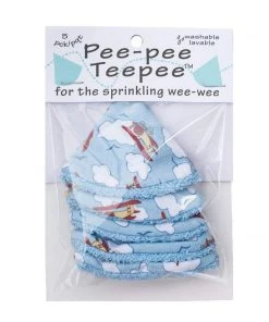 Your Heart's Desire Baby Pee-Pee Teepee