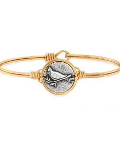 Inspirational Luca+Danni- Cardinal Bangle Bracelet 6 Inspirational Luca+Danni- Cardinal Bangle Bracelet