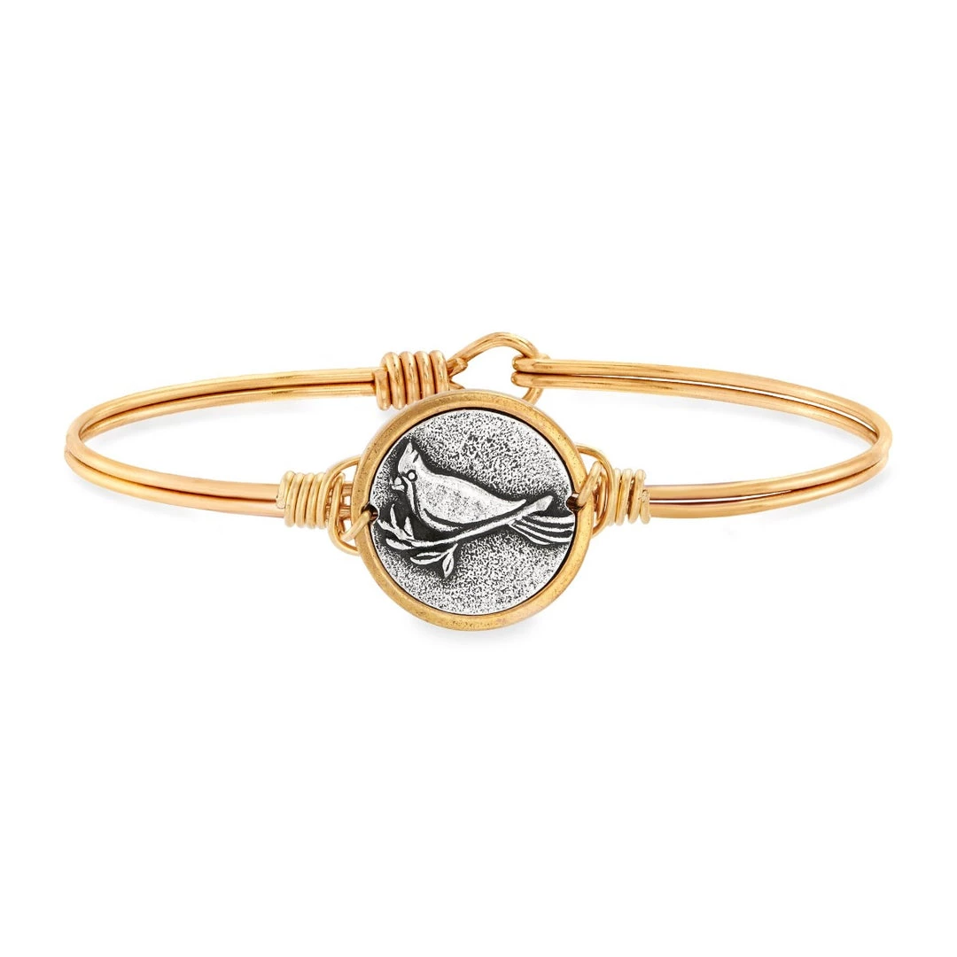 Inspirational Luca+Danni- Cardinal Bangle Bracelet 3 Inspirational Luca+Danni- Cardinal Bangle Bracelet