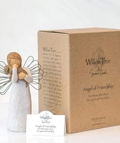 Willow Tree Angel Of Friendship Inspirational