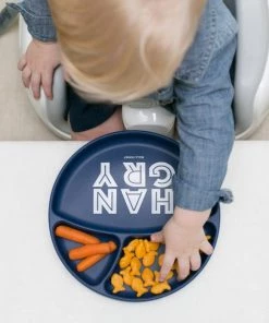 Bella Tunno- Hangry Plate Baby