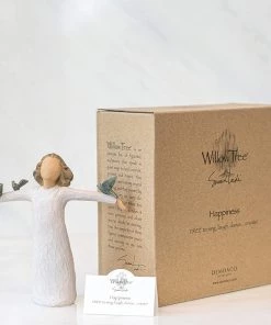 Demdaco Inspirational Willow Tree Happiness