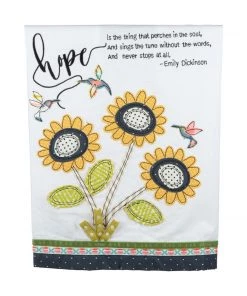 Glory Haus Tea Towel - Hope Is The Thing