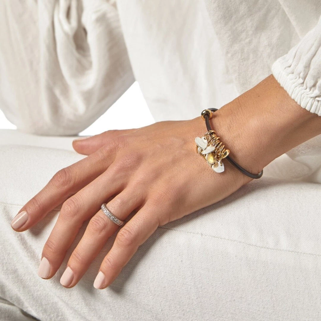 Demdaco Giving Collection Bracelet- Heart Inspirational 4 Demdaco Giving Collection Bracelet- Heart Inspirational