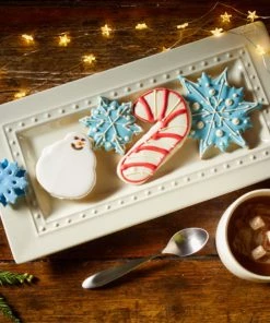 Gifts Nora Fleming- Bread Tray