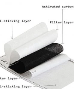 Howards Face Mask Filter