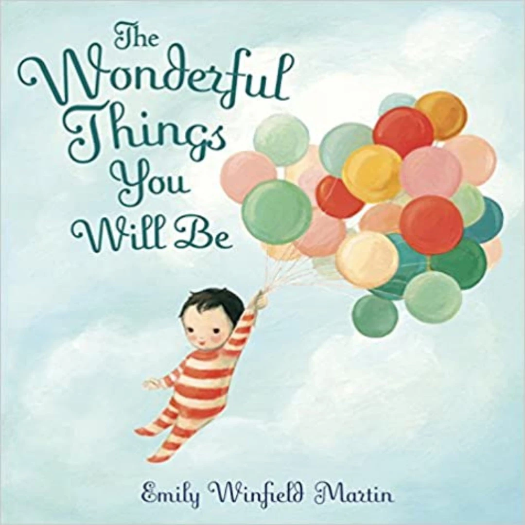 Penguin Random House Baby The Wonderful Things You Will Be 1 Penguin Random House Baby The Wonderful Things You Will Be