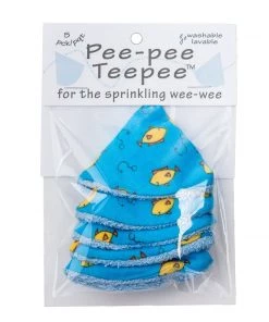 Your Heart's Desire Baby Pee-Pee Teepee