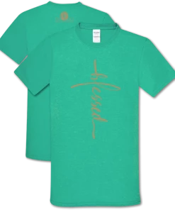 Apparel & Accessories Southern Couture- Blessed