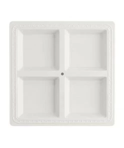 Nora Fleming- Melamine Sectional Server