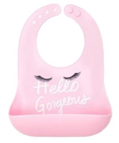 Baby Bella Tunno - Hello Gorgeous Wonder Bib