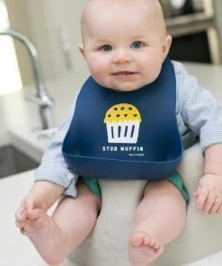 Baby Bella Tunno - Stud Muffin Wonder Bib