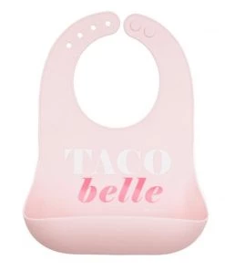 Bella Tunno - Taco Belle Wonder Bib