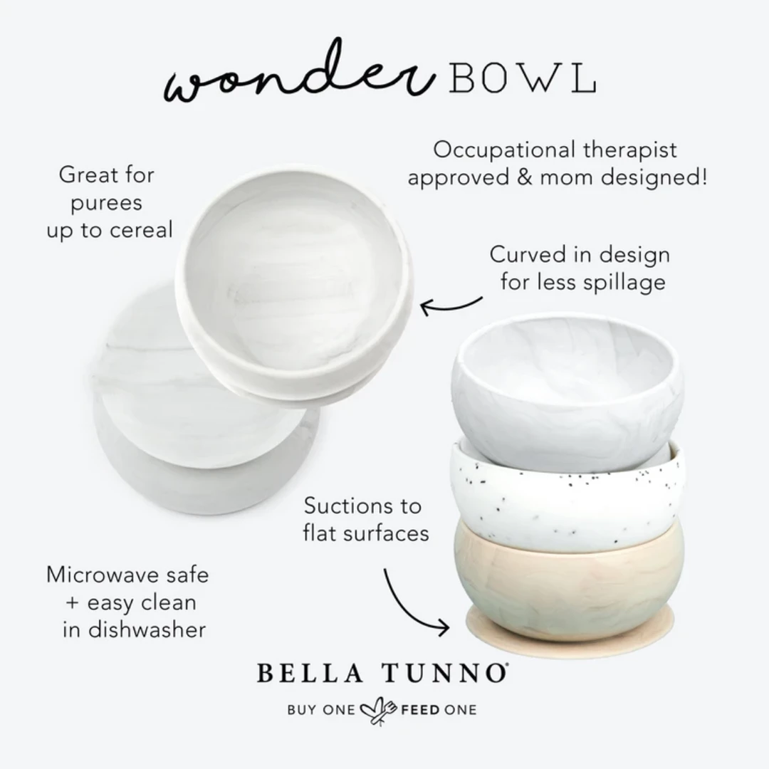Bella Tunno - Lil Hangry Wonder Bowl 2 Bella Tunno - Lil Hangry Wonder Bowl