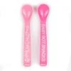 Bella Tunno Spoon Set - Feed Me & Tell Me I'm Pretty/Baby Got Snacks