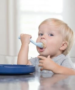 Bella Tunno Spoon Set - Hunk/Stud Muffin Baby