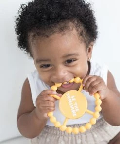 Bella Tunno Teether - Be The Sunshine