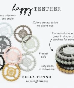 Baby Bella Tunno Teether - Mama Said There'd Be Days Like This