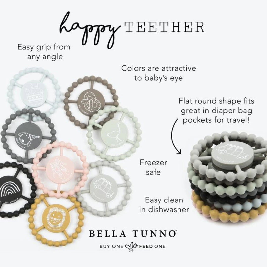 Bella Tunno Teether - Bachelor 3 Bella Tunno Teether - Bachelor