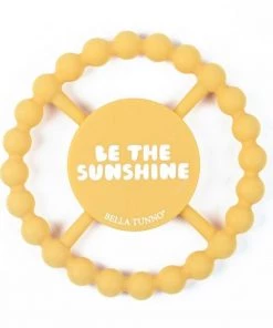 Bella Tunno Teether - Be The Sunshine