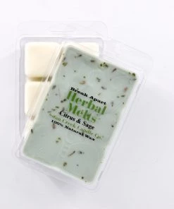 Candles Swan Creek Melts- Citrus & Sage