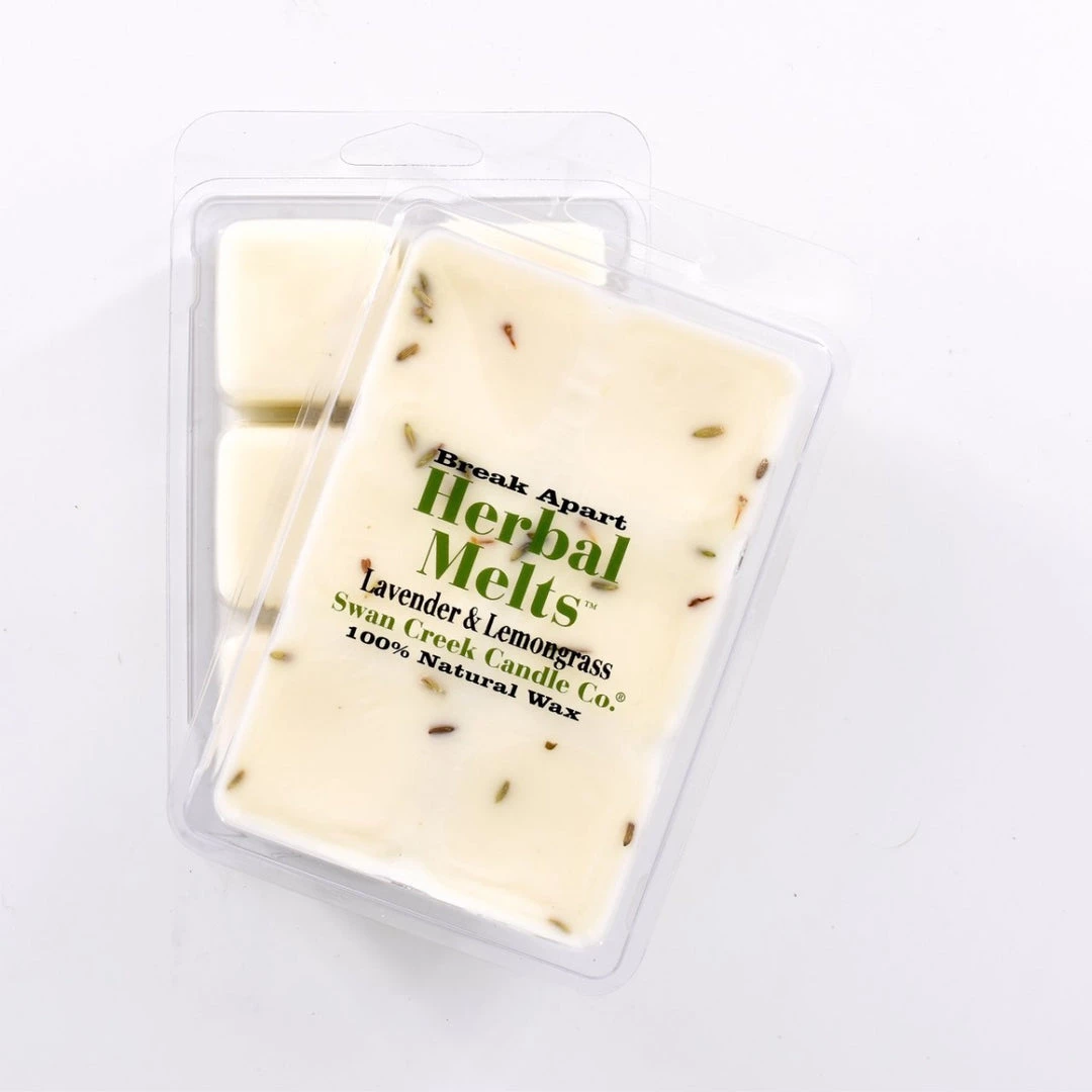 Swan Creek Melts- Lavender & Lemongrass 1 Swan Creek Melts- Lavender & Lemongrass