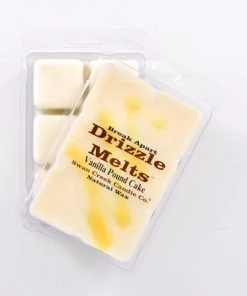 Swan Creek Melts- Vanilla Pound Cake Candles