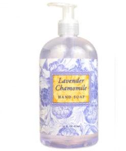 Greenwich Bay Trading Co. - Lavender Chamomile Hand Soap Bath & Body