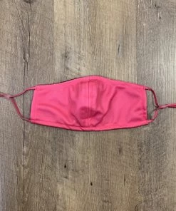 Viv And Lou Kids Facemask- Pink