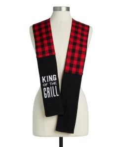 Demdaco Kitchen & Home Kitchen Boa - King Of The Grill