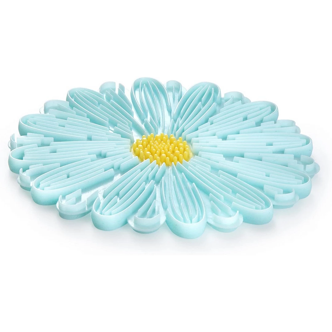 Charles Viancin - Trivet/Potholder - Blue Kitchen & Home 1 Charles Viancin - Trivet/Potholder - Blue Kitchen & Home