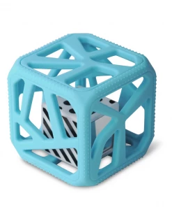 Malarkey Kids Baby Malarkey Kid-chew Cube Blue