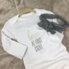 Love Bug Baby Gowns- Love At First Sight
