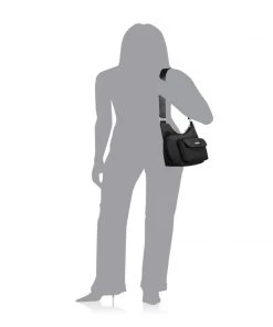 Apparel & Accessories Baggallini- RFID Cross City Bag