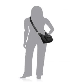 Apparel & Accessories Baggallini- RFID Cross City Bag