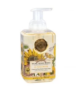 Michel Design Works Michel- Sunflower Foaming Hand Soap
