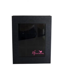 Nora Fleming - Keepsake Box - Black