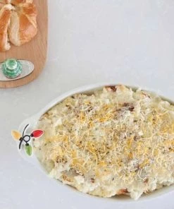 Nora Fleming- Oval Baker Gifts