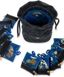 Apparel & Accessories PurseN Ultra Purse Organizer - Black