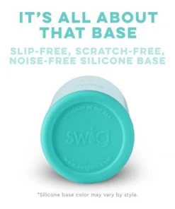 Swig Life Skinny Can Cooler- Luxy Leopard Drinkware 5 Swig Life Skinny Can Cooler- Luxy Leopard Drinkware