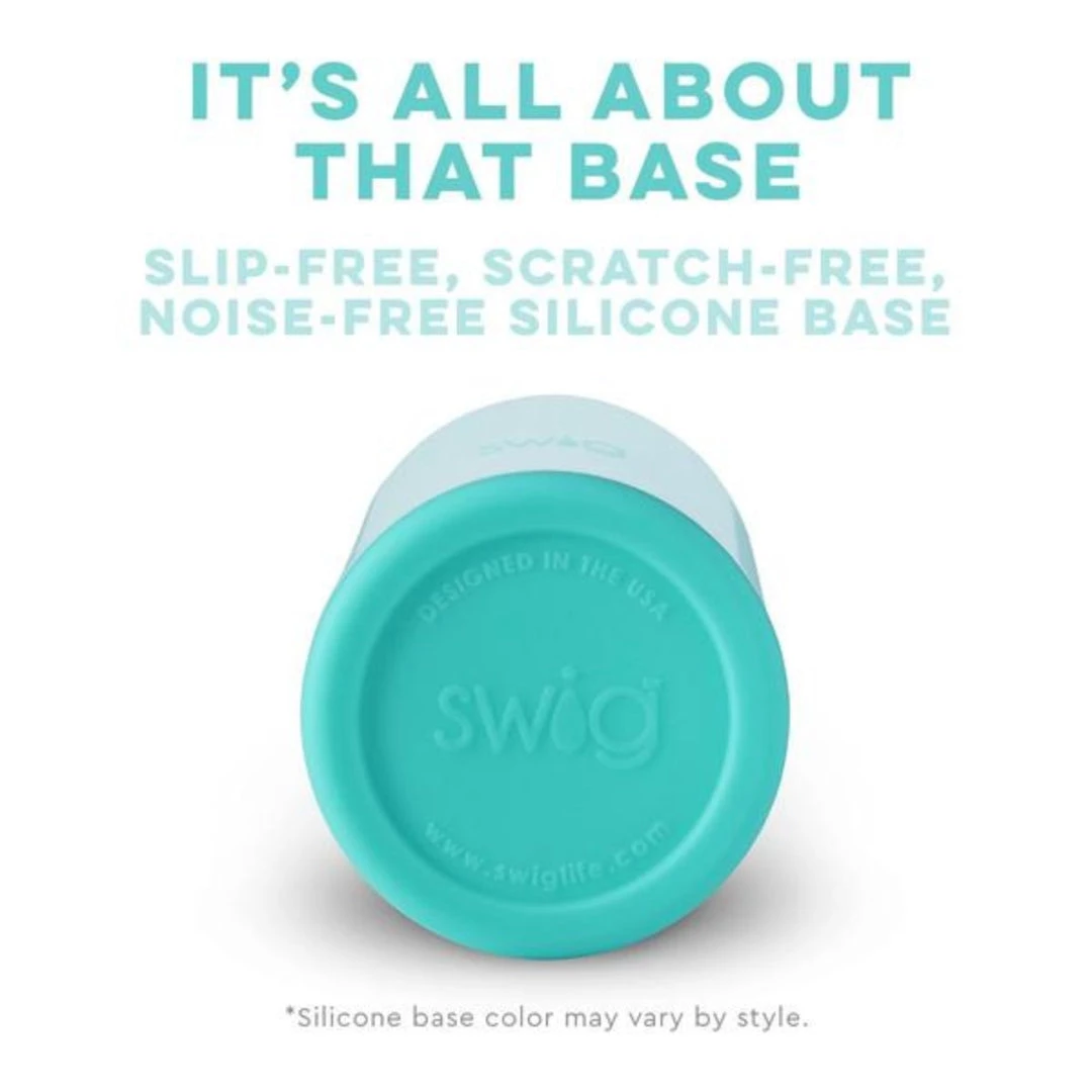 Swig Life Skinny Can Cooler- Luxy Leopard Drinkware 3 Swig Life Skinny Can Cooler- Luxy Leopard Drinkware