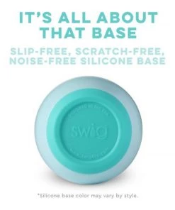 Swig Life- Stemless Cup - Luxy Leopard Drinkware