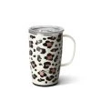 Swig Life- Travel Mug - Luxy Leopard Drinkware