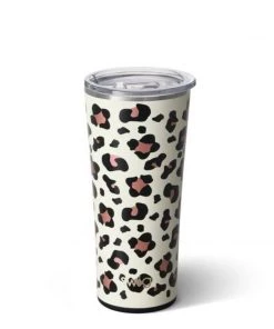 Swig Life - Tumbler - Luxy Leopard Drinkware