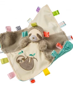 Mary Meyer Taggies- Molasses Sloth Character Blanket
