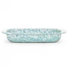 Kitchen & Home Golden Rabbit- Sea Glass Rectangular Baking Pan