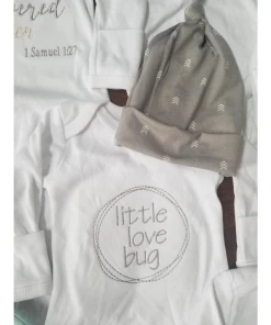 Love Bug Baby Gowns- Little Love Bug