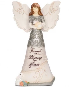 Pavillion Angel- Friends